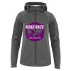 ATC™ PTECH® FLEECE HOODED LADIES' JACKET Thumbnail