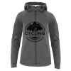 ATC™ PTECH® FLEECE HOODED LADIES' JACKET Thumbnail