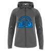 ATC™ PTECH® FLEECE HOODED LADIES' JACKET Thumbnail