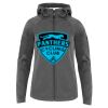 ATC™ PTECH® FLEECE HOODED LADIES' JACKET Thumbnail