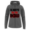 ATC™ PTECH® FLEECE HOODED LADIES' JACKET Thumbnail