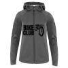 ATC™ PTECH® FLEECE HOODED LADIES' JACKET Thumbnail