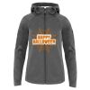 ATC™ PTECH® FLEECE HOODED LADIES' JACKET Thumbnail