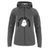 ATC™ PTECH® FLEECE HOODED LADIES' JACKET Thumbnail