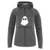 ATC™ PTECH® FLEECE HOODED LADIES' JACKET Thumbnail