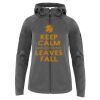 ATC™ PTECH® FLEECE HOODED LADIES' JACKET Thumbnail