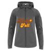 ATC™ PTECH® FLEECE HOODED LADIES' JACKET Thumbnail