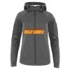 ATC™ PTECH® FLEECE HOODED LADIES' JACKET Thumbnail