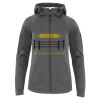 ATC™ PTECH® FLEECE HOODED LADIES' JACKET Thumbnail