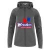 ATC™ PTECH® FLEECE HOODED LADIES' JACKET Thumbnail