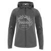 ATC™ PTECH® FLEECE HOODED LADIES' JACKET Thumbnail