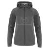 ATC™ PTECH® FLEECE HOODED LADIES' JACKET Thumbnail
