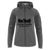 ATC™ PTECH® FLEECE HOODED LADIES' JACKET Thumbnail