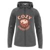 ATC™ PTECH® FLEECE HOODED LADIES' JACKET Thumbnail