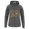ATC™ PTECH® FLEECE HOODED LADIES' JACKET Thumbnail