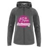 ATC™ PTECH® FLEECE HOODED LADIES' JACKET Thumbnail