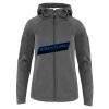 ATC™ PTECH® FLEECE HOODED LADIES' JACKET Thumbnail