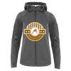 ATC™ PTECH® FLEECE HOODED LADIES' JACKET Thumbnail