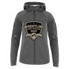 ATC™ PTECH® FLEECE HOODED LADIES' JACKET Thumbnail