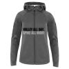ATC™ PTECH® FLEECE HOODED LADIES' JACKET Thumbnail