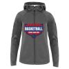 ATC™ PTECH® FLEECE HOODED LADIES' JACKET Thumbnail