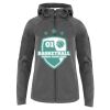 ATC™ PTECH® FLEECE HOODED LADIES' JACKET Thumbnail