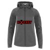ATC™ PTECH® FLEECE HOODED LADIES' JACKET Thumbnail