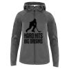 ATC™ PTECH® FLEECE HOODED LADIES' JACKET Thumbnail