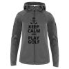 ATC™ PTECH® FLEECE HOODED LADIES' JACKET Thumbnail