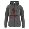 ATC™ PTECH® FLEECE HOODED LADIES' JACKET Thumbnail