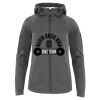 ATC™ PTECH® FLEECE HOODED LADIES' JACKET Thumbnail