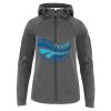 ATC™ PTECH® FLEECE HOODED LADIES' JACKET Thumbnail