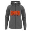 ATC™ PTECH® FLEECE HOODED LADIES' JACKET Thumbnail