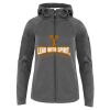 ATC™ PTECH® FLEECE HOODED LADIES' JACKET Thumbnail