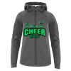 ATC™ PTECH® FLEECE HOODED LADIES' JACKET Thumbnail