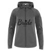 ATC™ PTECH® FLEECE HOODED LADIES' JACKET Thumbnail