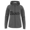 ATC™ PTECH® FLEECE HOODED LADIES' JACKET Thumbnail