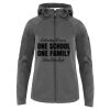 ATC™ PTECH® FLEECE HOODED LADIES' JACKET Thumbnail