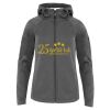 ATC™ PTECH® FLEECE HOODED LADIES' JACKET Thumbnail