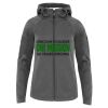 ATC™ PTECH® FLEECE HOODED LADIES' JACKET Thumbnail
