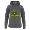 ATC™ PTECH® FLEECE HOODED LADIES' JACKET Thumbnail