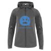 ATC™ PTECH® FLEECE HOODED LADIES' JACKET Thumbnail