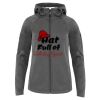 ATC™ PTECH® FLEECE HOODED LADIES' JACKET Thumbnail