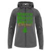 ATC™ PTECH® FLEECE HOODED LADIES' JACKET Thumbnail