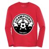 ATC™ PRO TEAM LONG SLEEVE YOUTH TEE Thumbnail