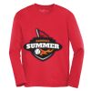 ATC™ PRO TEAM LONG SLEEVE YOUTH TEE Thumbnail