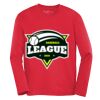 ATC™ PRO TEAM LONG SLEEVE YOUTH TEE Thumbnail