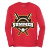 ATC™ PRO TEAM LONG SLEEVE YOUTH TEE Thumbnail