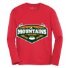 ATC™ PRO TEAM LONG SLEEVE YOUTH TEE Thumbnail