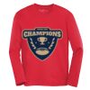 ATC™ PRO TEAM LONG SLEEVE YOUTH TEE Thumbnail